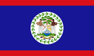 approvals from the flag of belize