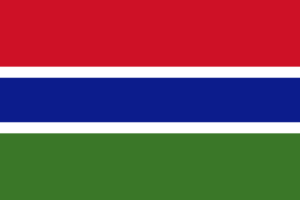 approvals from the flag of Gambia